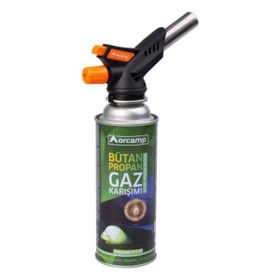 Orcamp KTS-227 227 gr Bütan Propan Gaz Kartuşu