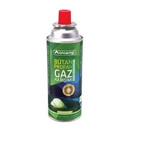 Orcamp KTS-227 227 gr Bütan Propan Gaz Kartuşu