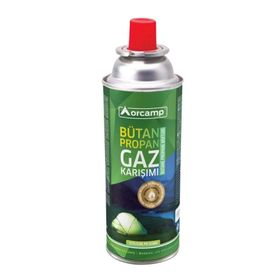Orcamp KTS-227 227 gr Bütan Propan Gaz Kartuşu