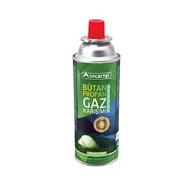 Orcamp KTS-227 227 gr Bütan Propan Gaz Kartuşu