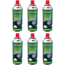 Orcamp KTS-227 227 gr Gaz Kartuşu 6'lı Set