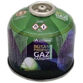 Orcamp KTS-230 230 gr Gaz Kartuşu