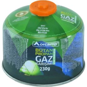 Orcamp KTS-230 230 gr Gaz Kartuşu