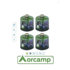 Orcamp KTS450 450 gr Vidalı Kartuş 4'lü Set