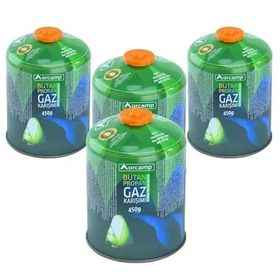 Orcamp KTS450 450 gr Vidalı Kartuş 4'lü Set