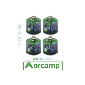 Orcamp KTS450 450 gr Vidalı Kartuş 4'lü Set