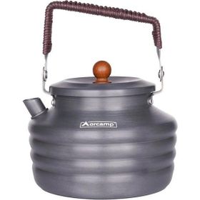 Orcamp OUT-1310 1.5 Litre Lüks Kamp Çaydanlığı