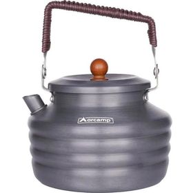 Orcamp OUT-1310 1.5 Litre Lüks Kamp Çaydanlığı