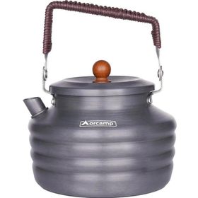 Orcamp OUT-1310 1.5 Litre Lüks Kamp Çaydanlığı