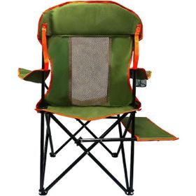Orcamp OUT-2160 Yeşil Fileli Kamp Sandalyesi