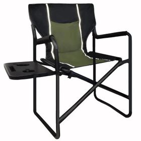 Orcamp OUT-2250 Lüx Outdoor Yan Masalı Kamp Sandalyesi