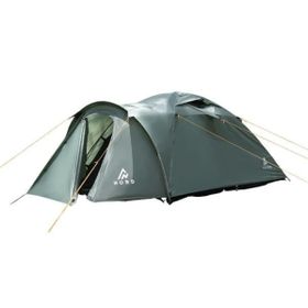 Orcamp OUT-3020 Nord Çantalı 4 Kişilik Çadır