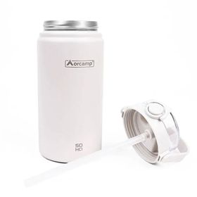 Orcamp OUT-5002 Soho Tumbler 1 lt Beyaz Termos