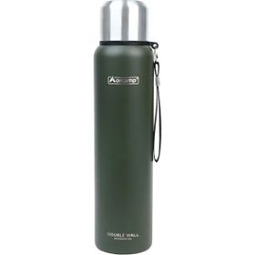 Orcamp OUT-5050 1000 ml Yeşil Paslanmaz Çelik Kamp Termos