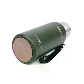 Orcamp OUT-5050 1000 ml Yeşil Paslanmaz Çelik Kamp Termos