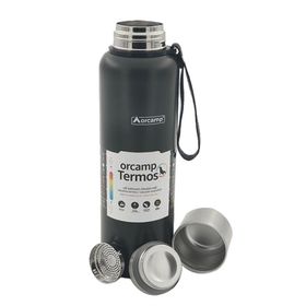Orcamp OUT-5100 1500 ml Paslanmaz Çelik Kamp Termos Bardak