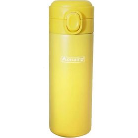 Orcamp OUT-5150 420 ml Sarı Termos Mug