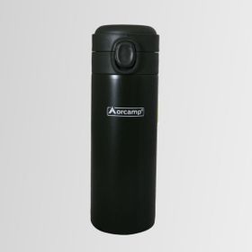 Orcamp OUT-5150 420 ml Siyah Mug Termos