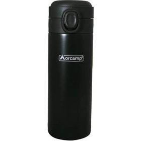 Orcamp OUT-5150 420 ml Siyah Mug Termos