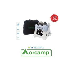 Orcamp Paslanmaz İnox Ateş Kutusu
