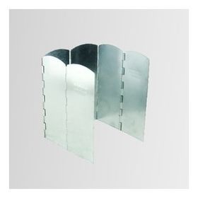 Orcamp RZ-306 6 Kanatlı Taşıma Çantalı Küçük Boy Rüzgarlık