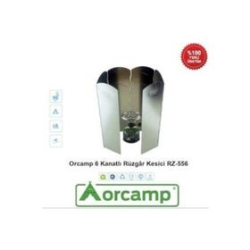 Orcamp RZ-559 Rüzgarlık 9 Kanatlı