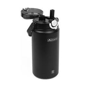 Orcamp Solo Tumbler 1 lt Siyah Termos