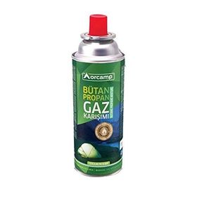 Orcamp Standart KTS-227 T38832 Valfli 227 gr Kartuş Tüp