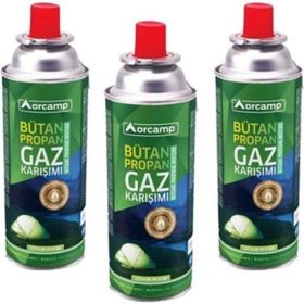 Orcamp Standart KTS-227 T38832 Valfli 227 gr Kartuş Tüp