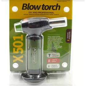 Orcamp X-501 Çakmak Gazı Doldurulabilir Torch Pürmüz