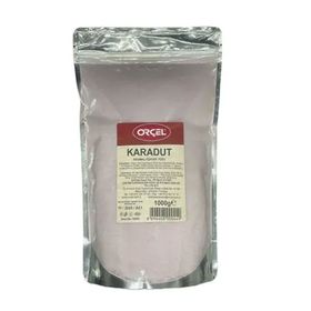 Orçel 1 kg Karadut Aromalı İçecek Tozu