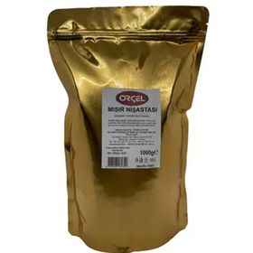 Orçel 1 kg Mısır Nişastası