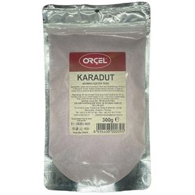 Orçel 300 gr Karadut Aromalı İçecek Tozu