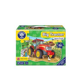 Orchard Big Tractor Puzzle