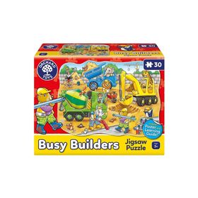 Orchard Busy Builders Puzzle