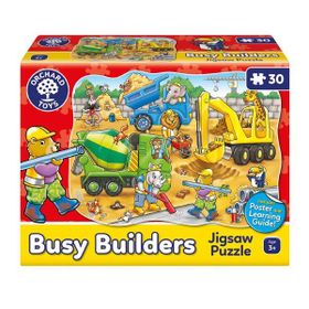 Orchard Busy Builders Puzzle
