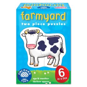 Orchard Çiftlik Hayvanları