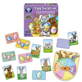 Orchard Egg Surprise Sürpriz Yumurta Oyunu