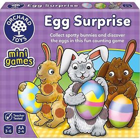Orchard Egg Surprise Sürpriz Yumurta Oyunu