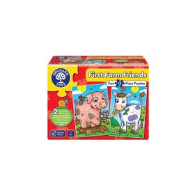 Orchard İlk Çiftlik Arkadaşlarım Puzzle