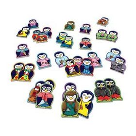 Orchard Penguin Pairs Sevimli Penguenler Eşleştirme Oyunu