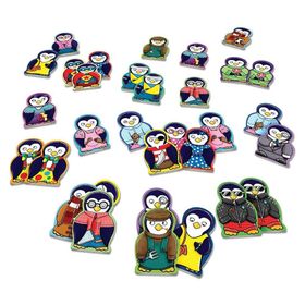 Orchard Penguin Pairs Sevimli Penguenler Eşleştirme Oyunu