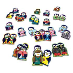 Orchard Penguin Pairs Sevimli Penguenler Eşleştirme Oyunu