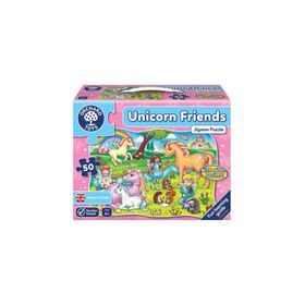 Orchard Toys 291 4 Yaş+ Unicorn Friends Puzzle
