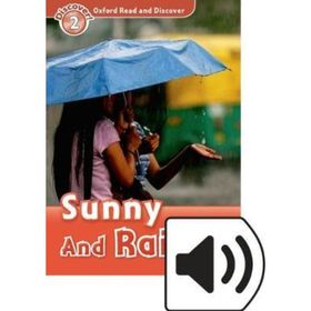 Ord 2 Sunny And Rainy Mp 3 Pk - Oxford University Press