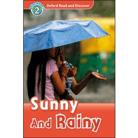 Ord 2 Sunny And Rainy Mp 3 Pk - Oxford University Press