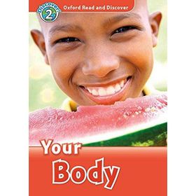 Ord 2 Your Body Mp 3 Pk - Oxford University Press