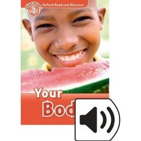 Ord 2 Your Body Mp 3 Pk - Oxford University Press