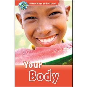 Ord 2 Your Body Mp 3 Pk - Oxford University Press