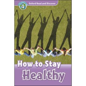Ord 4 How To Stay Healthy Mp 3 Pk - Oxford University Press